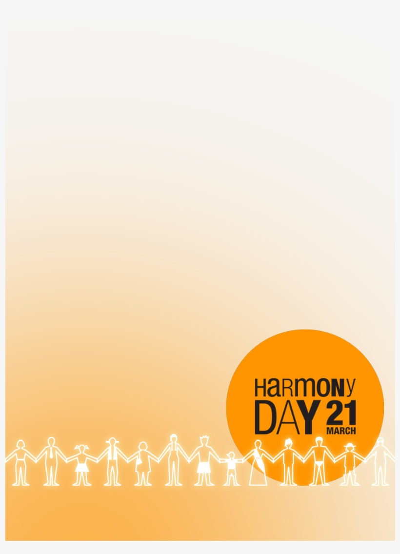 Harmony Day Snapchat Geofilter - Snapchat Location Png, transparent png