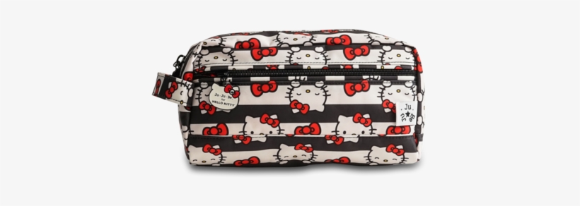 Jujube Be Dapper- Hello Kitty - Jujube Hello Kitty Dots And Stripes, transparent png