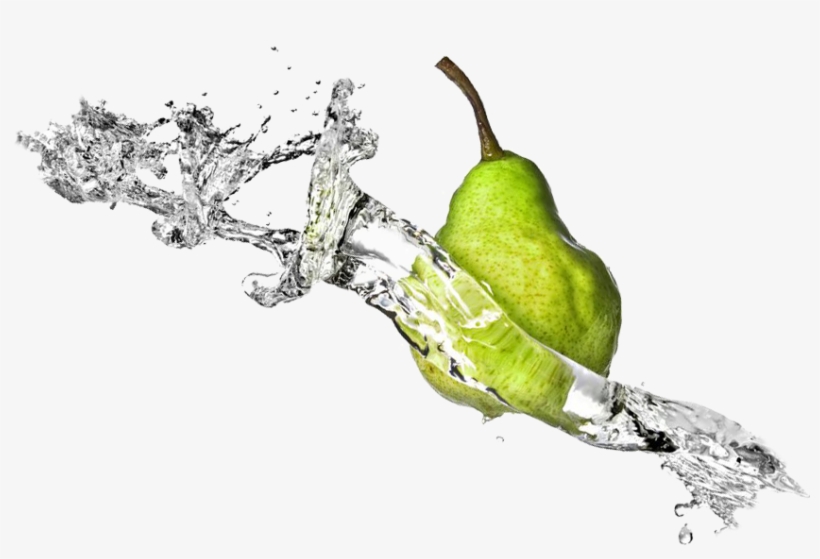 Fruit Water Splash Png File - Rocks Pear Cider Kit - Home Brew, transparent png
