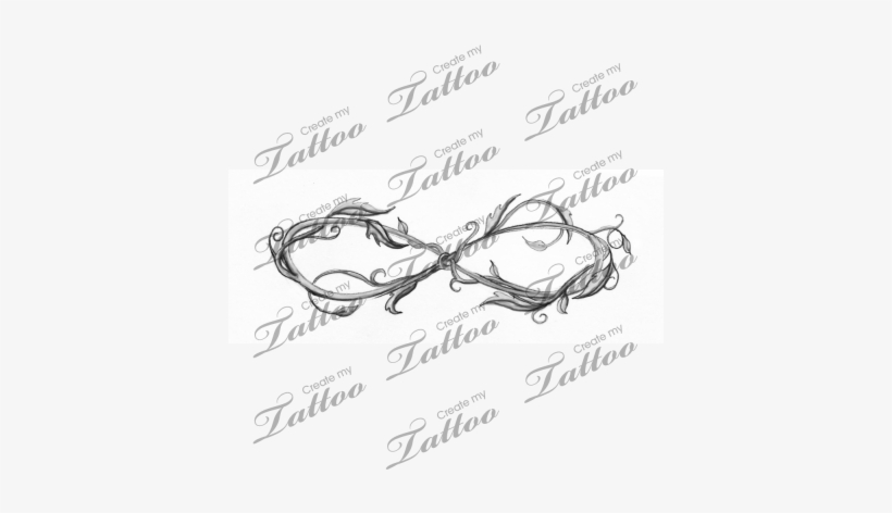 Infinity Vine - Sisters Infinity, transparent png