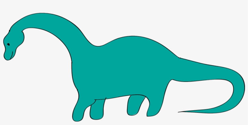 Brachiosaurus Dinosaur Download Free - Toy Dinosaur Clipart, transparent png
