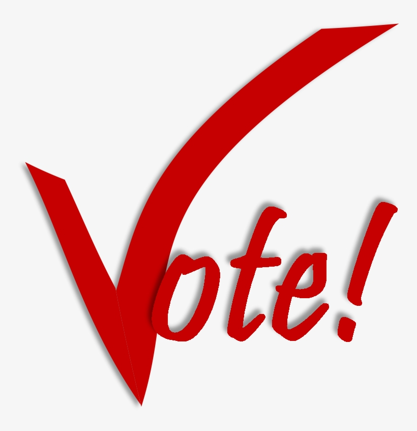 Vote Png Transparent Image - Vote Clipart Png, transparent png