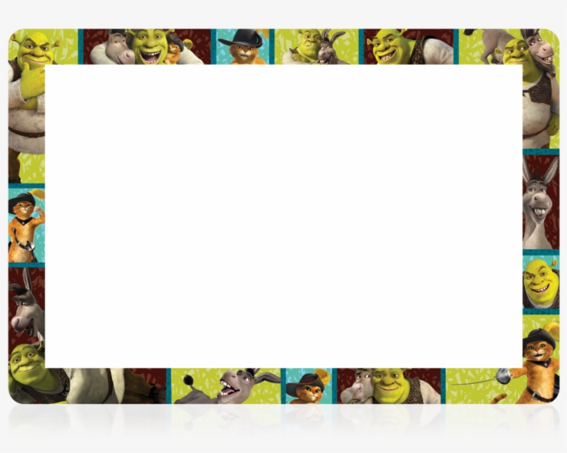 Http - //cdn - Shopify - Com/s/files/1/ - Kung Fu Panda Frame, transparent png
