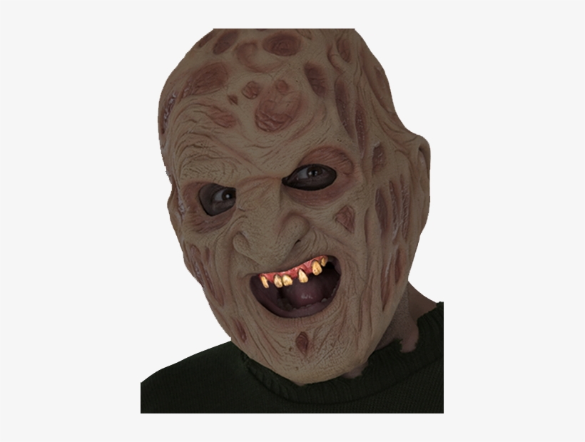 A Nightmare On Elm Street - Freddy Krueger Prosthetic, transparent png