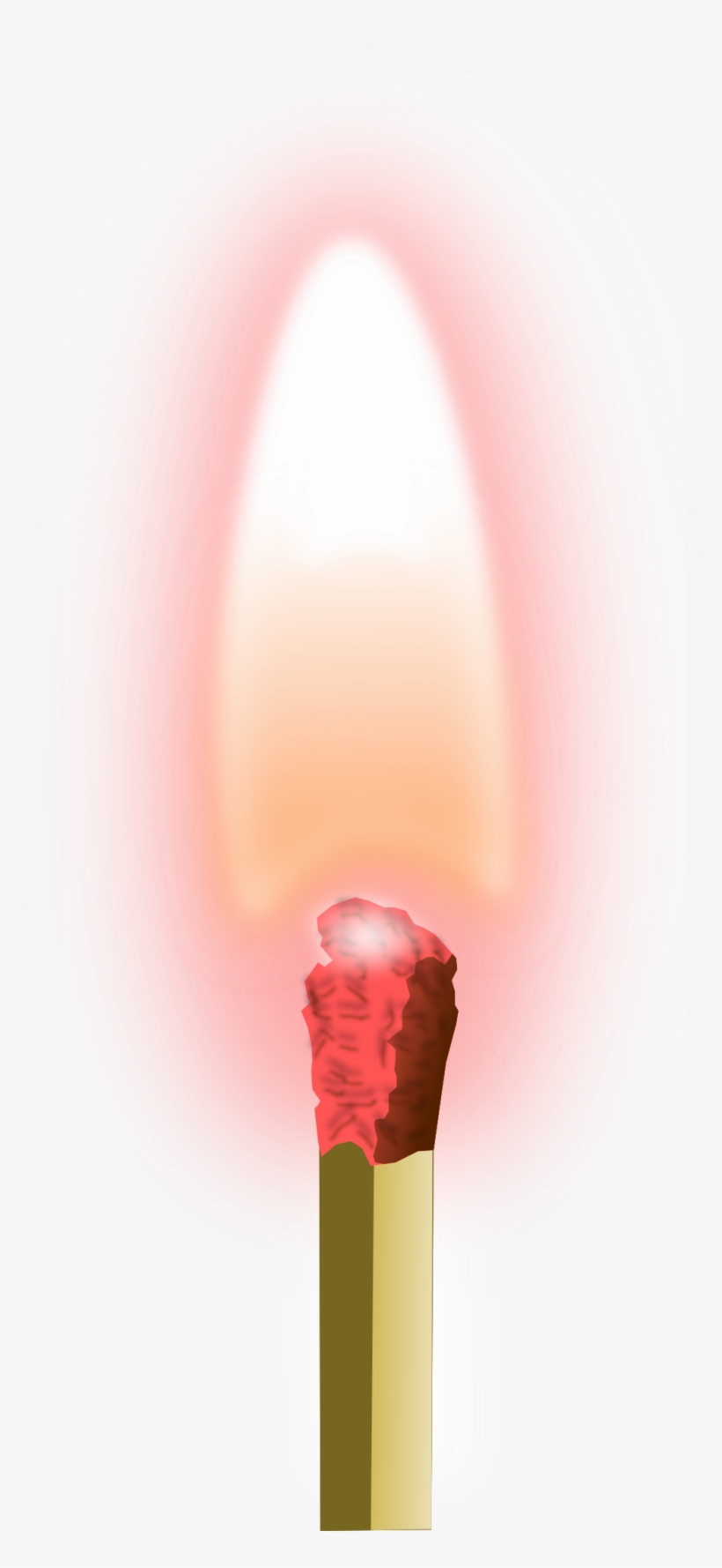 This Free Icons Png Design Of Match Burning, transparent png