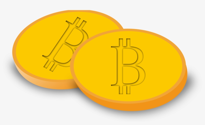 This Free Icons Png Design Of Bitcoin Coin, transparent png
