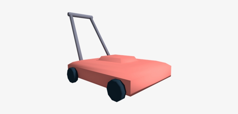 Lawn Mower - Walk-behind Mower, transparent png
