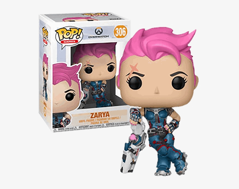 Pop Vinyl Overwatch, transparent png