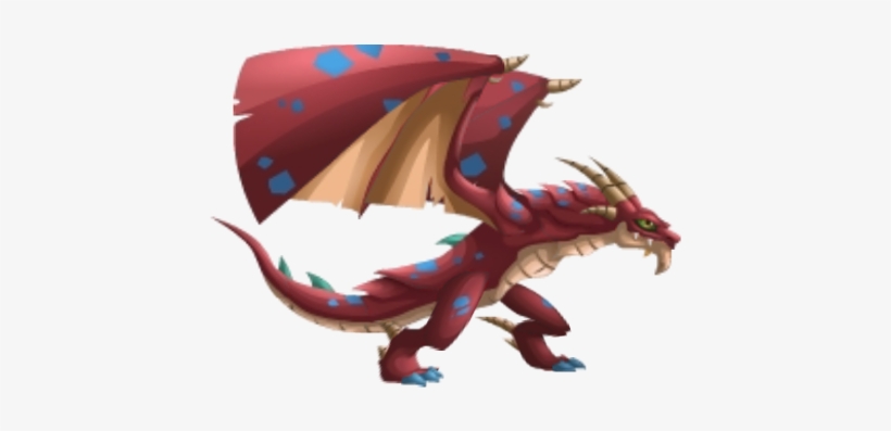 Giant Wings Dragon 3e - Dragon City Giant Wings Dragon, transparent png