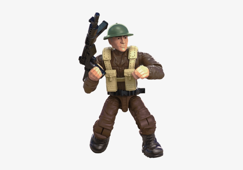 Wwii British Soldier - Figurine, transparent png