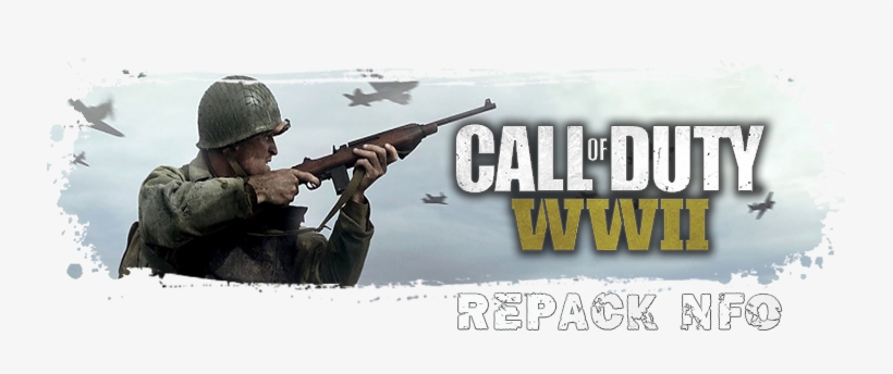 Codwwii Ri - Call Of Duty Frame 265191, transparent png