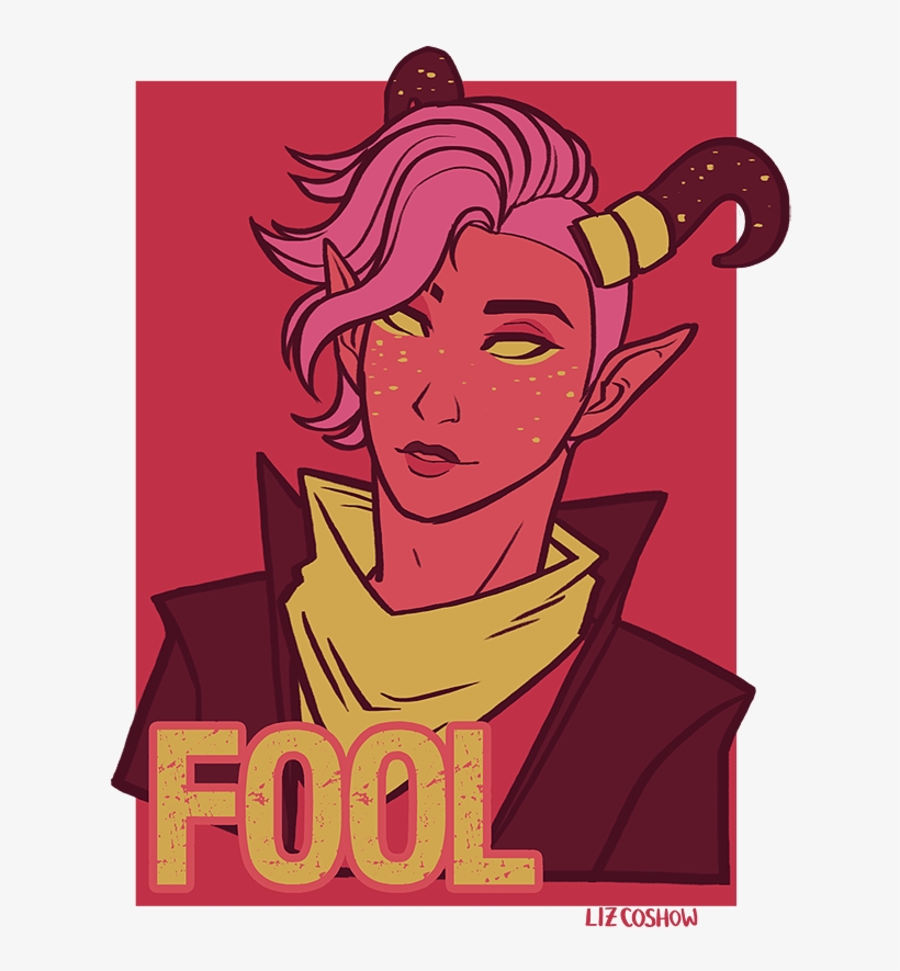 Fool, For The Palette Sale - Information, transparent png
