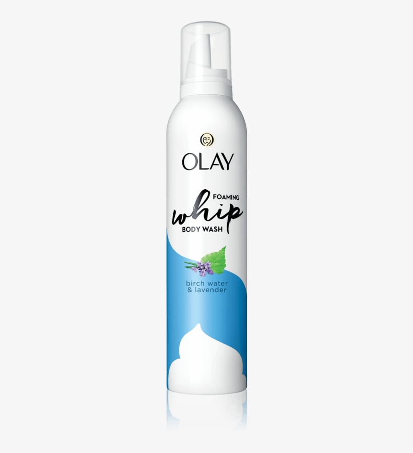 Olay Whip Body Wash, transparent png