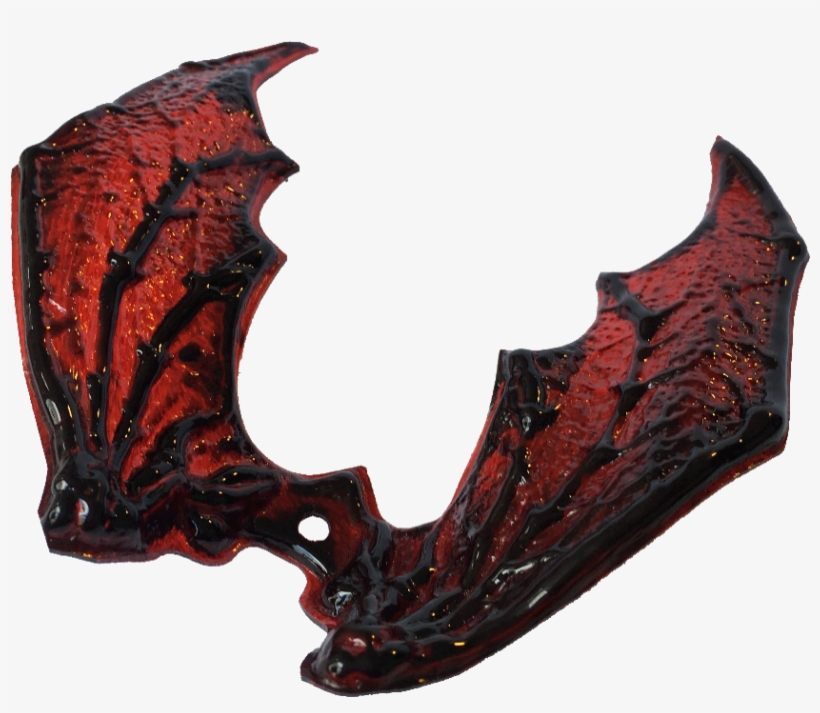 Medieval Madness Dragon Wings - Shield, transparent png