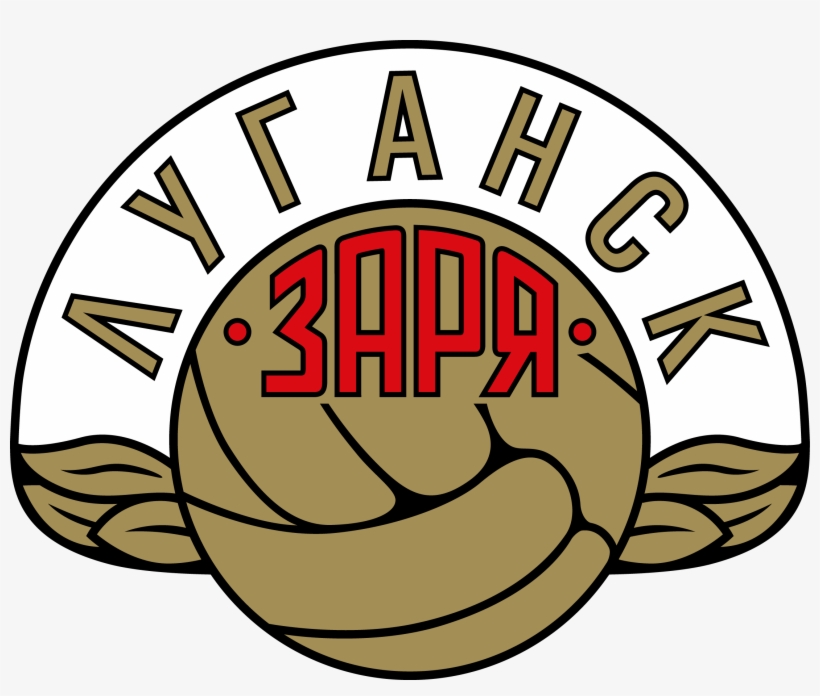 Zarya Voroshilovgrad Soccer Logo, Sports Logo, Football, transparent png