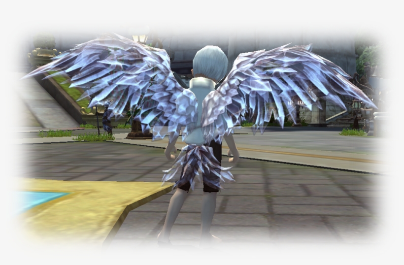 Important Notes - - Dragon Nest Mobile Wings, transparent png