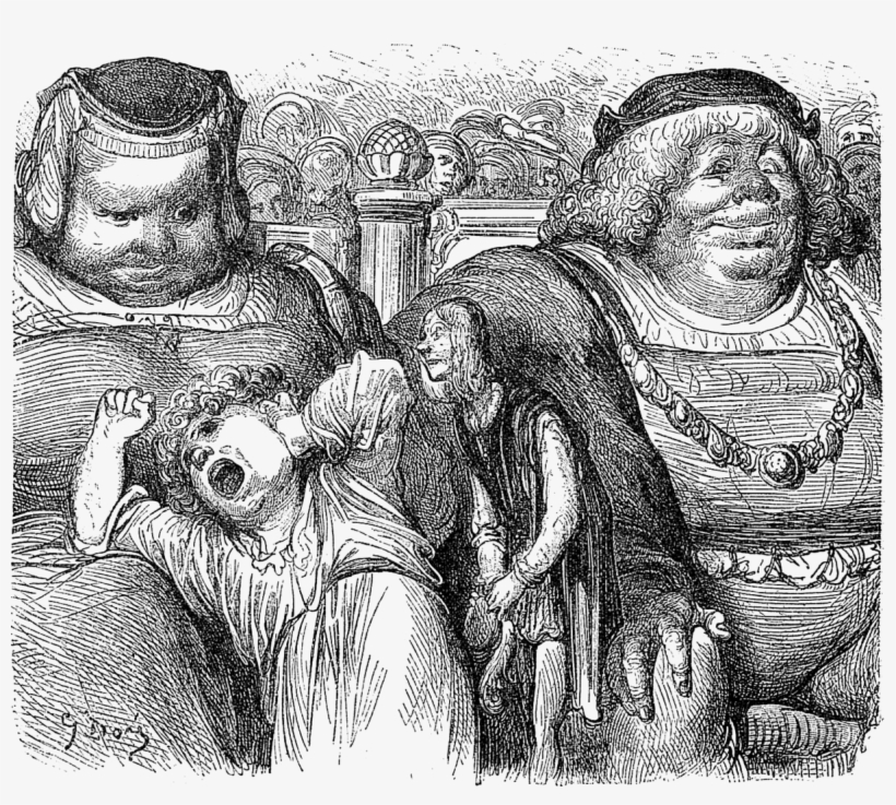 File Gargantua P Png Wikimedia Commons Filegargantua - Гаргантюа И Пантагрюэль Пир, transparent png