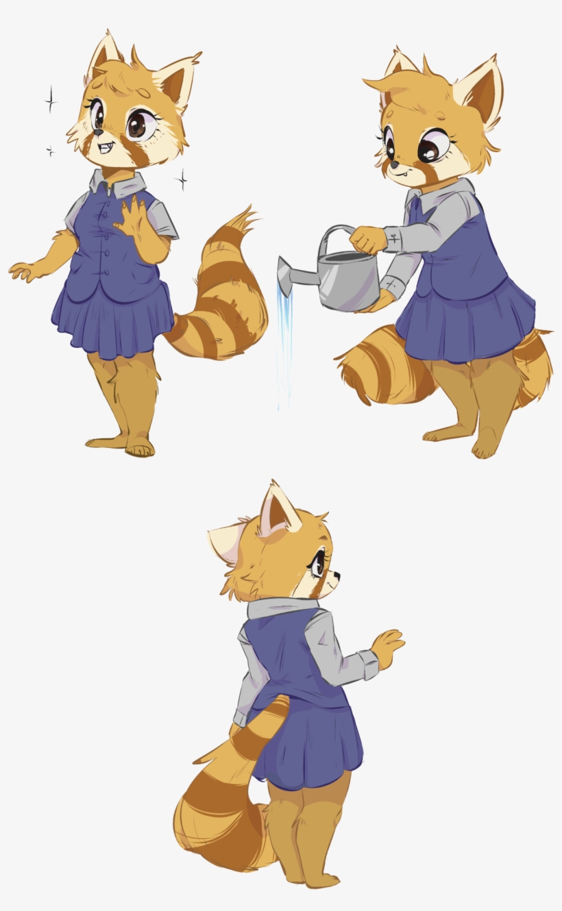 Some Retsuko Drawings - Aggretsuko, transparent png