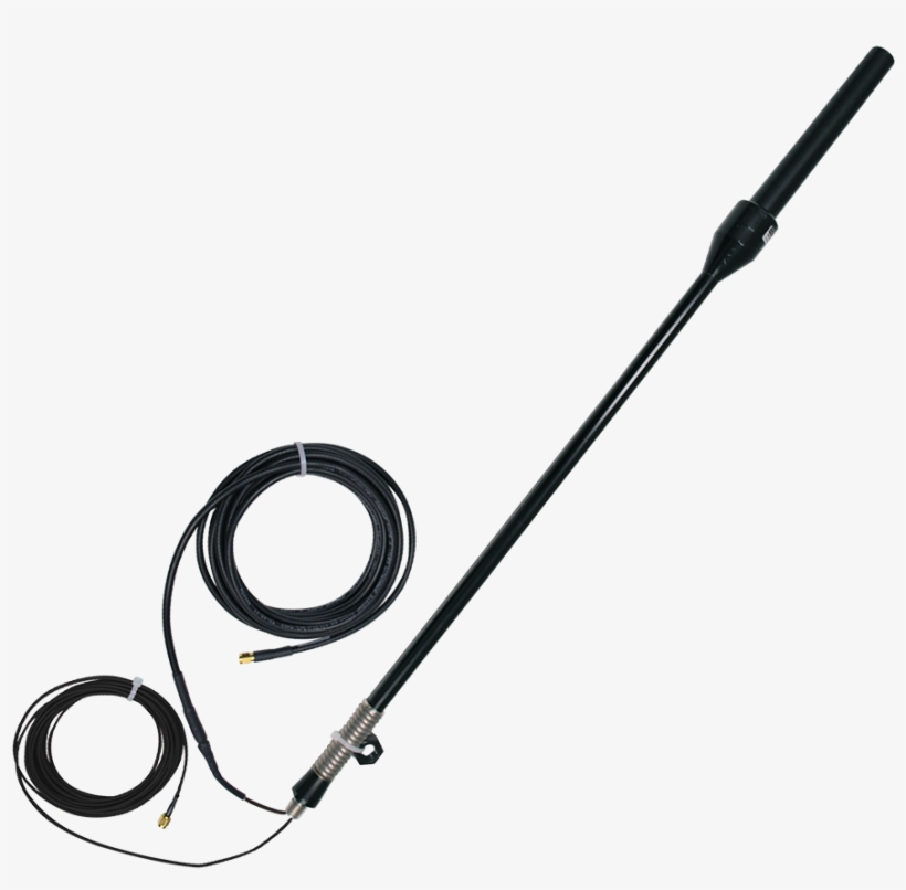 Iridium Rst706 Dual Mode Gps Whip Antenna - Beam Rst706, transparent png