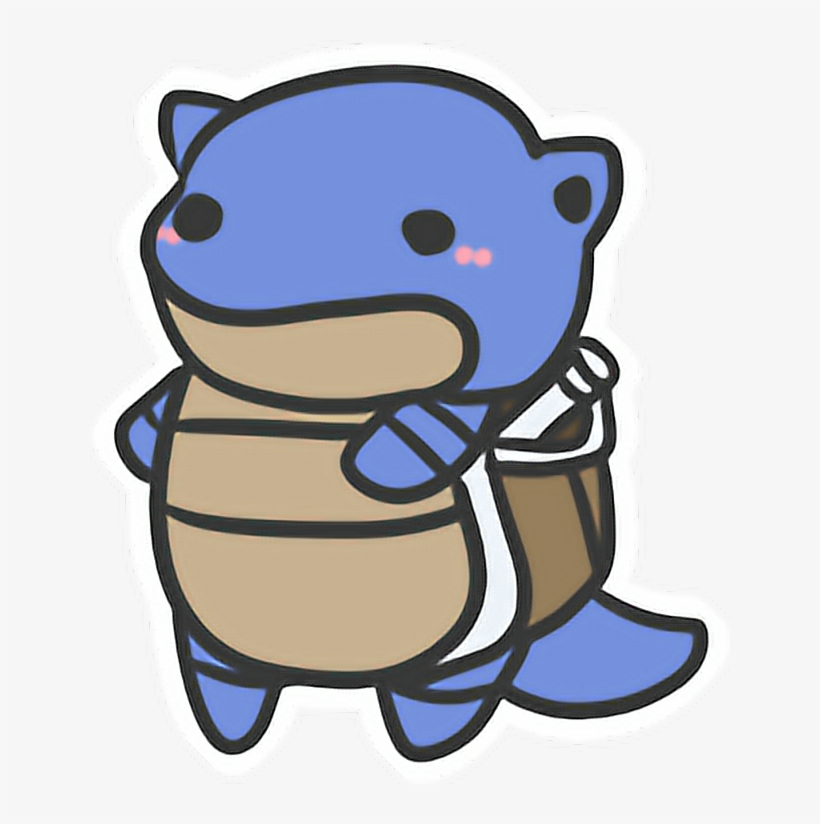 Blastoise Wartortle Squirtle Pokemon Turtle Tortoise - Blastoise, transparent png