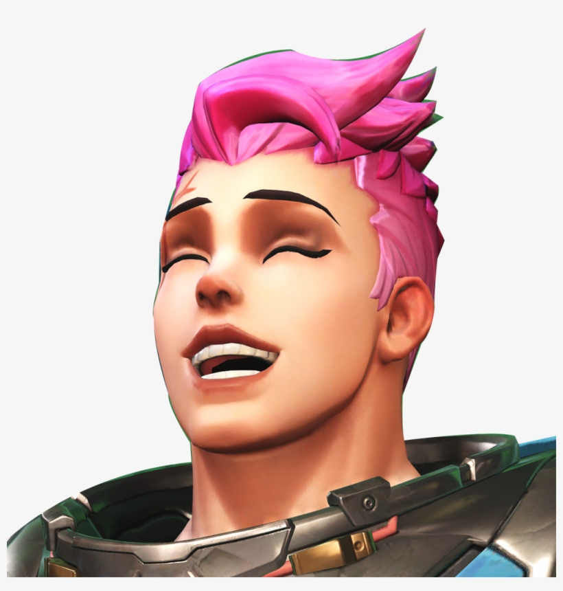 Overwatch Laugh Transparent, transparent png