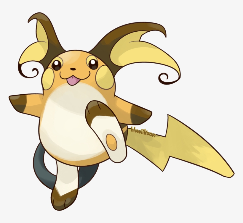 2 / - Pokemon Green Raichu Sprite, transparent png