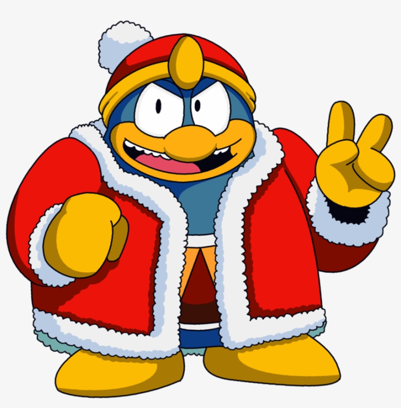 King Dedede - King Dedede Face Transparent, transparent png
