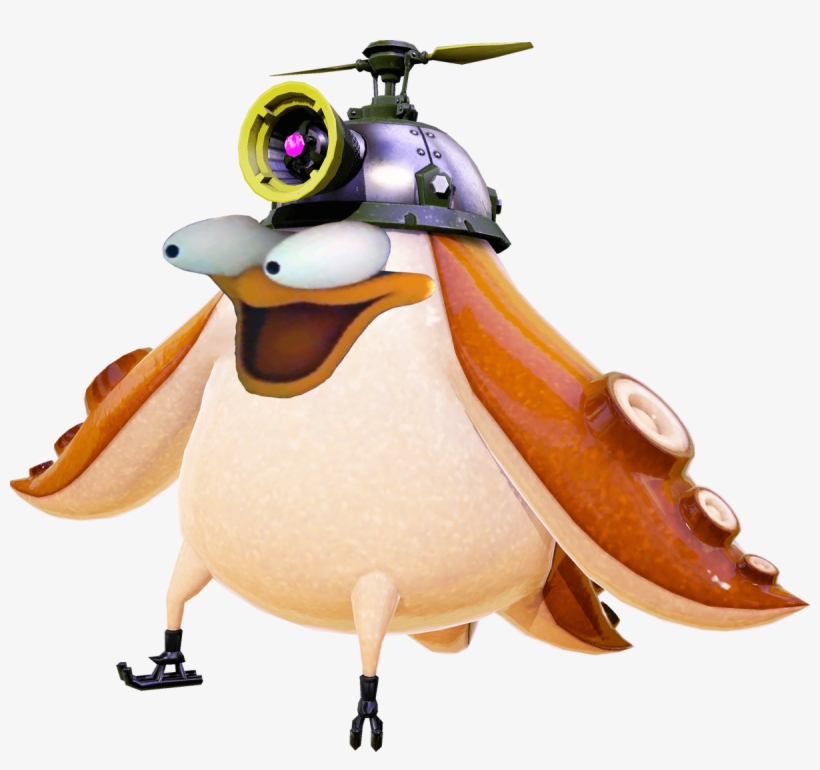 Photo Via @failboat103 - Splatoon Octo Bomber, transparent png