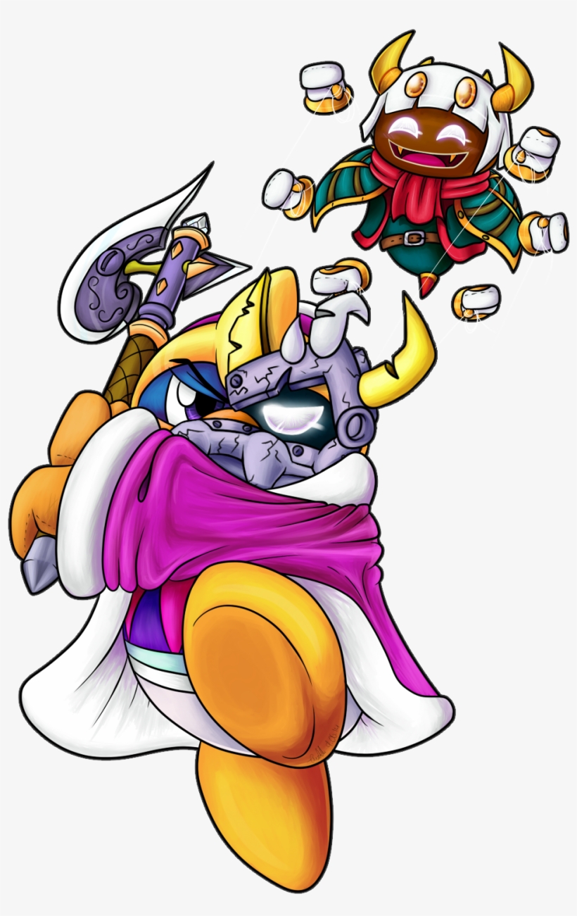 Statistics - Masked Dedede And Taranza, transparent png