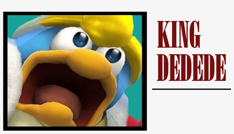 Featured Dedede Tech - You Nut But Nothing Comes Out, transparent png