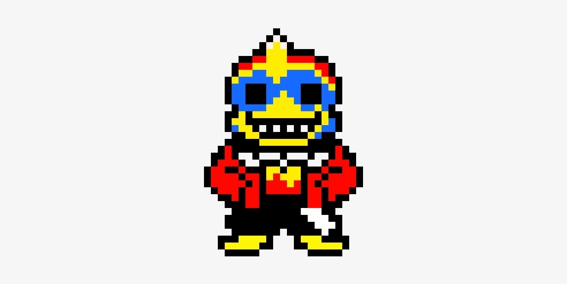 View Samegoogleiqdbsaucenao 83fcf1647c5d8ee , - Sans Undertale Pixel Art, transparent png