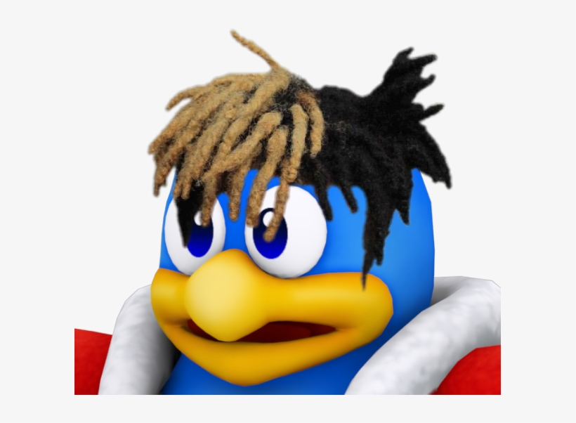 @reserved Kirby I'm Sorry - Xxxtentacion Hair Png, transparent png