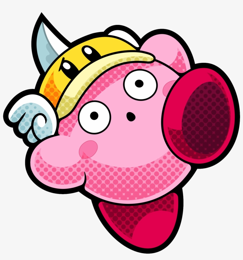 View Samegoogleiqdbsaucenao Kbr Cutter Artwork , - Kirby Battle Royal, transparent png