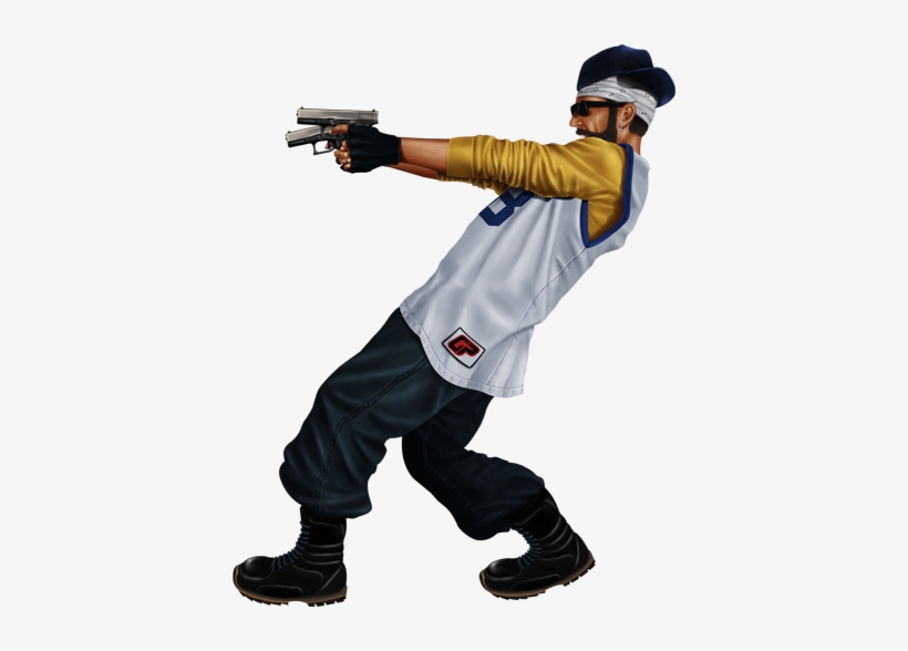 Gangster Png Image - Gangster Png, transparent png