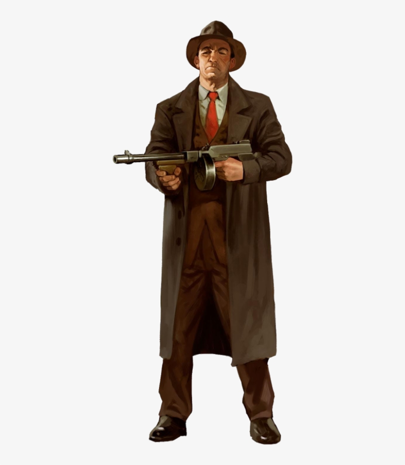 Gangster Png, transparent png