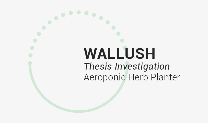 Wallush-title, transparent png