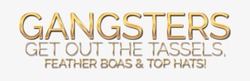 Gangster-text - Text, transparent png