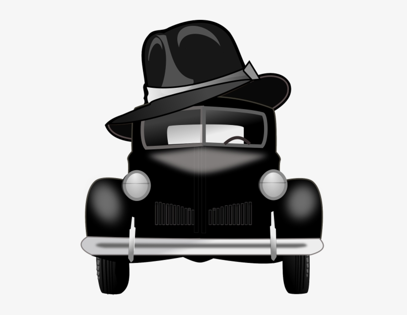 Organized - Happy Birthday Old Car, transparent png