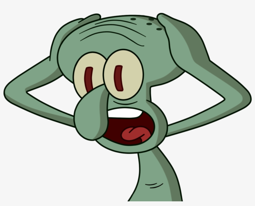 Variante De La Plantilla Esponja Enloqueciste - Memes 2018 Plantillas Png, transparent png