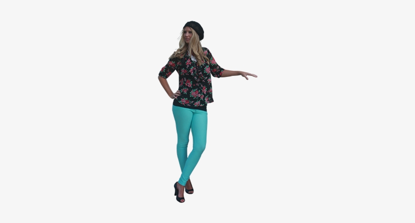 Tights, transparent png