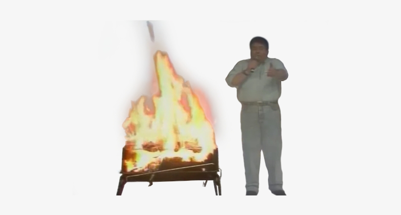 Brazil - Faustão Png, transparent png