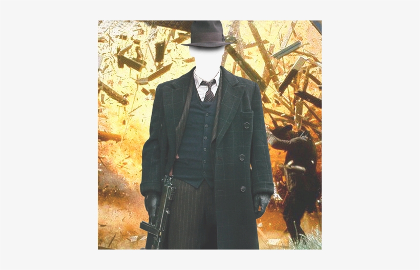 Gangster - Butch Cassidy And The Sundance Kid, transparent png