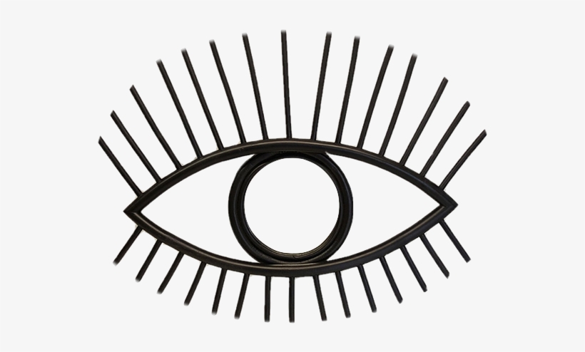 Evil Eye Mirrors - Eye, transparent png