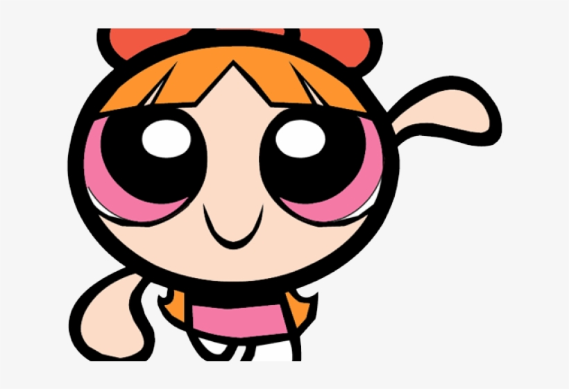 Powerpuff Girls Clipart Transparent - Powerpuff Girlsfly, transparent png