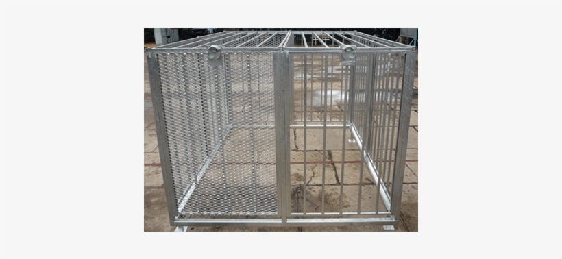 A/c Cage Roof Top - Ac Cage, T-rex 5' X 7' Roof Top Air Conditioner Protection, transparent png