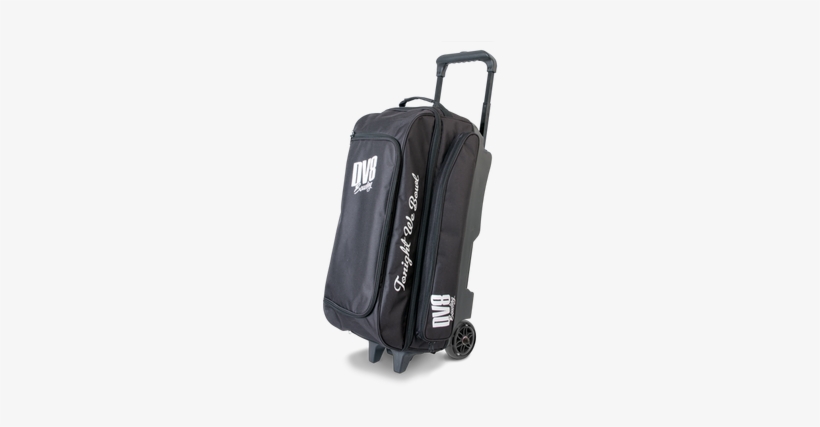 Dv8 Freestyle Triple Roller Black - Dv8 Freestyle Triple Roller Black Bowling Bag, transparent png