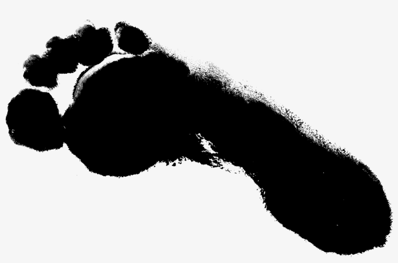Png Onlygfx Com - Footprint Png, transparent png