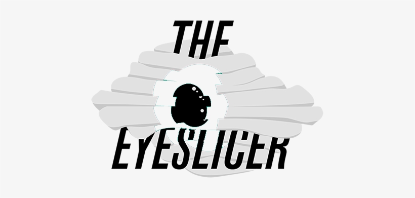 Borscht Corporation Partners - Eyeslicer Poster, transparent png