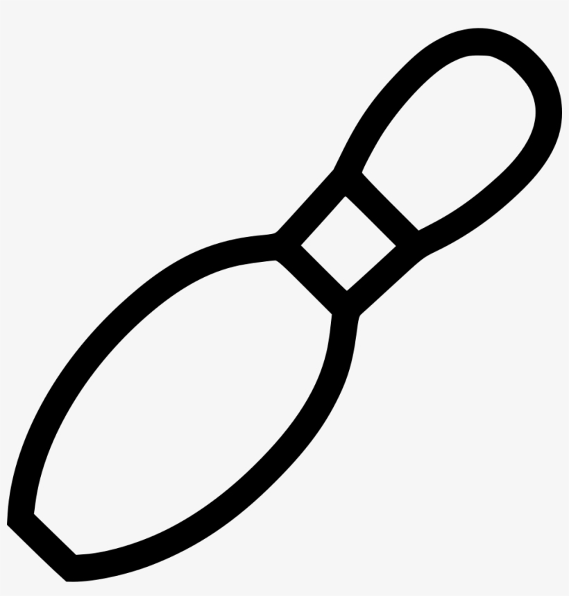Bowling Pin -, transparent png