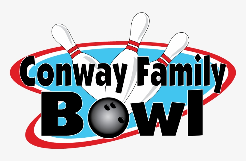Conway Family Bowling Center, transparent png